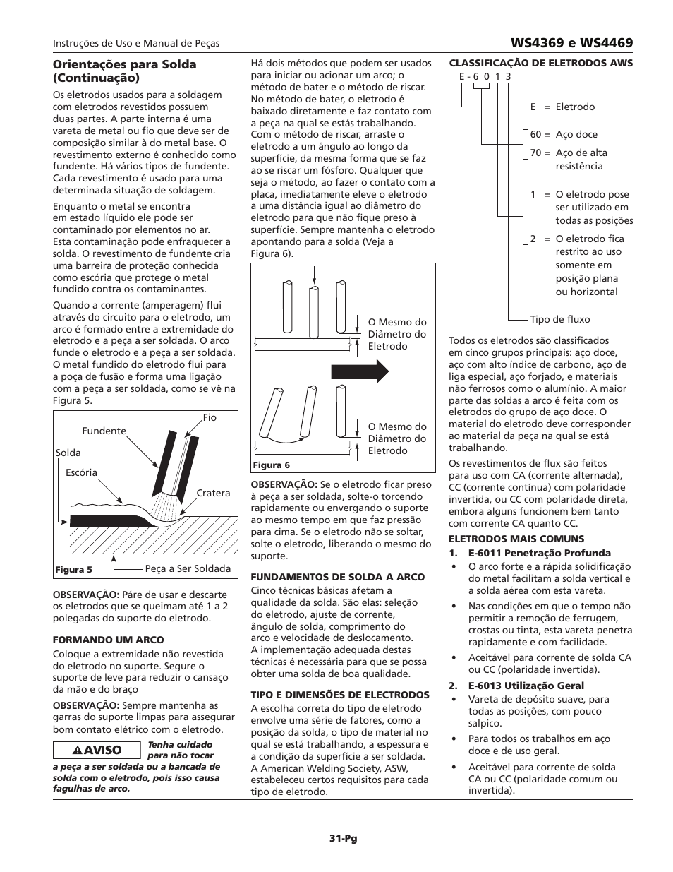 Campbell Hausfeld WS4369 User Manual | Page 31 / 48