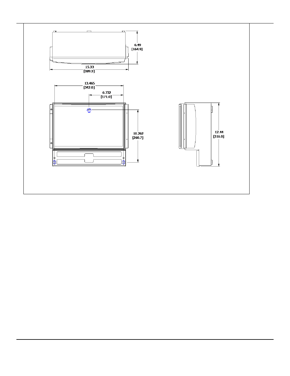 ENMET LC-8 User Manual | Page 6 / 24