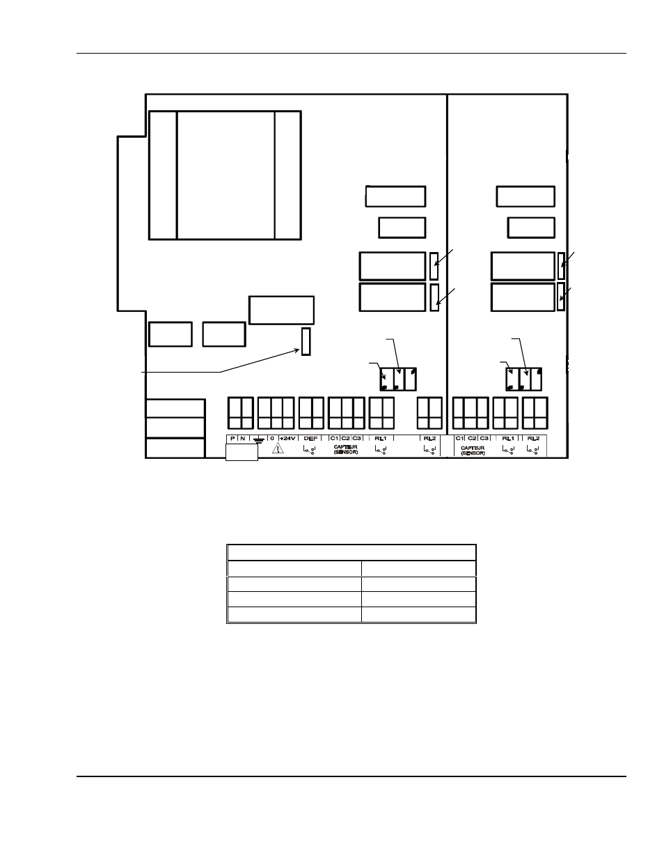 Figure 5: mx32 c, Main power and channel board | ENMET MX-32 User Manual | Page 11 / 30