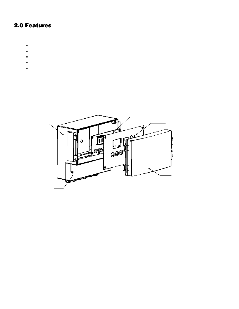 0 features | ENMET MX-32 User Manual | Page 6 / 30