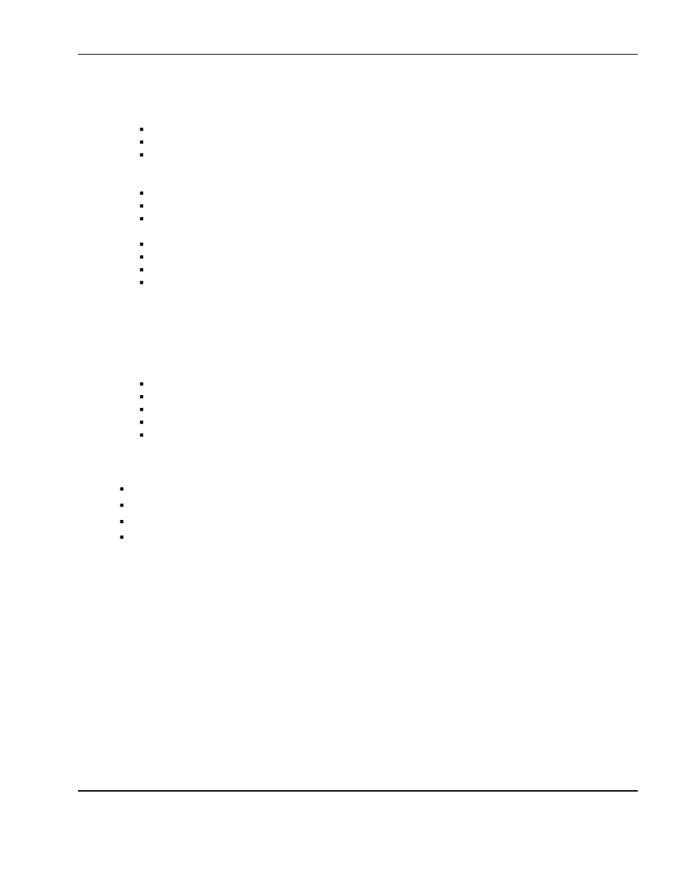ENMET MX-42A User Manual | Page 21 / 26