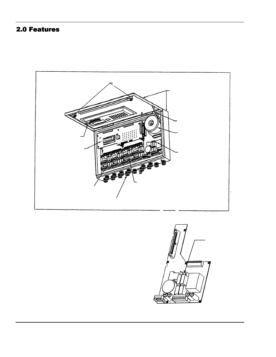0 features | ENMET MX-48 User Manual | Page 6 / 34
