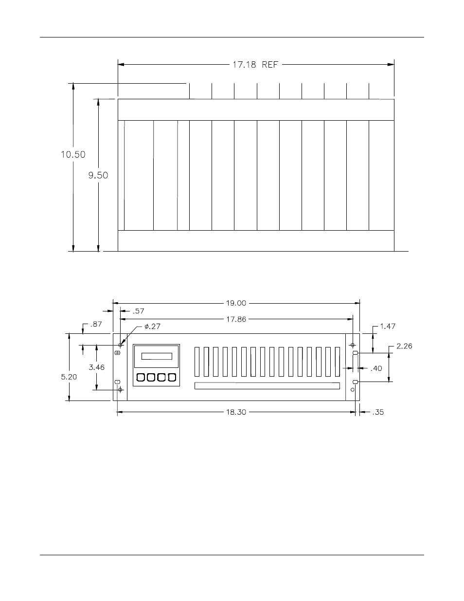 ENMET MX-52 User Manual | Page 7 / 44