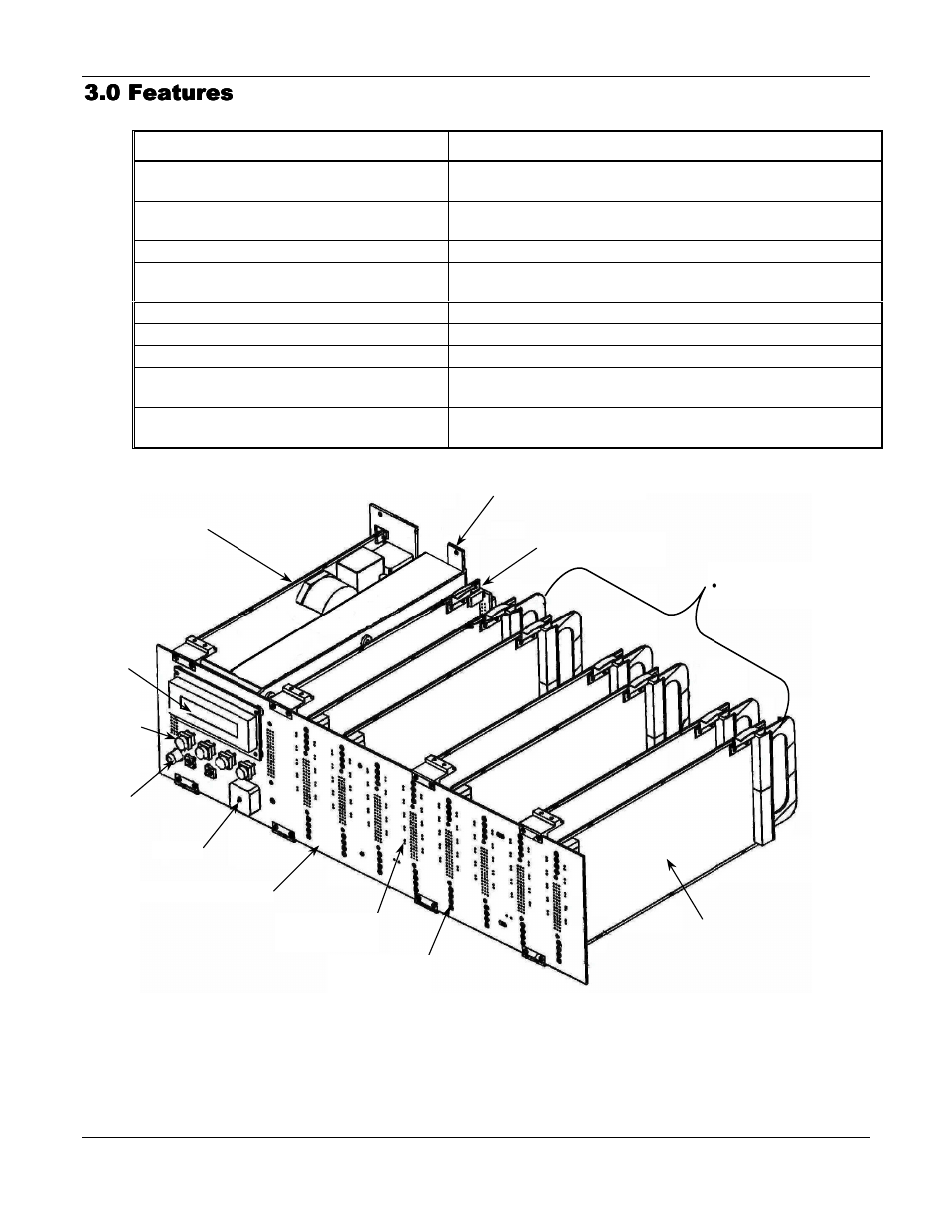0 features, Description function, Figure 4: mx52 c | Features | ENMET MX-52 User Manual | Page 9 / 44