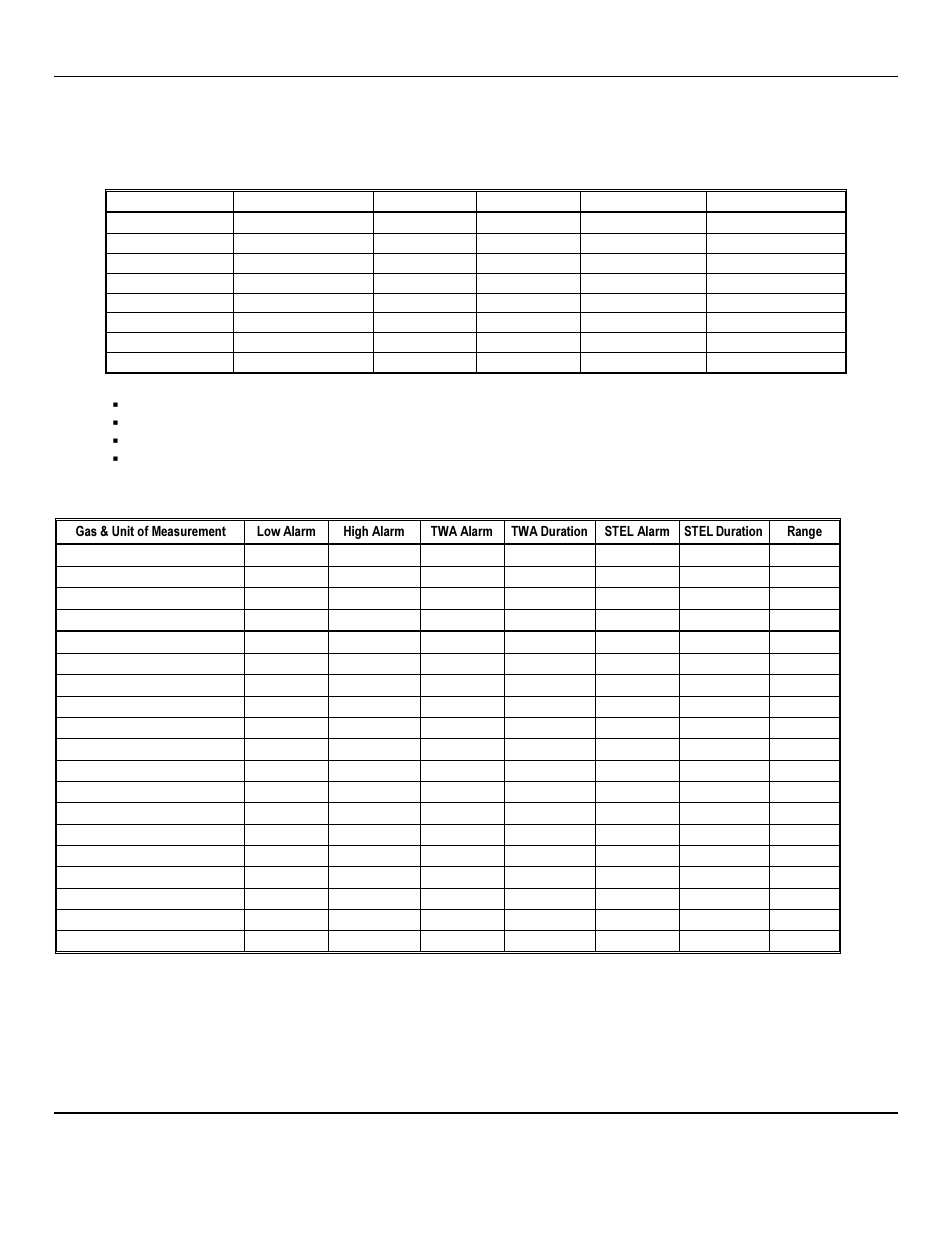 ENMET MX-2100 User Manual | Page 19 / 26