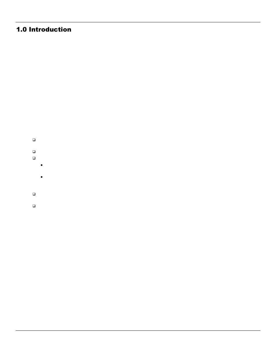 0 introduction | ENMET CD-1300-ST User Manual | Page 3 / 13