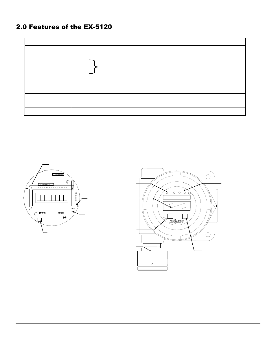 ENMET EX-5120 User Manual | Page 4 / 18