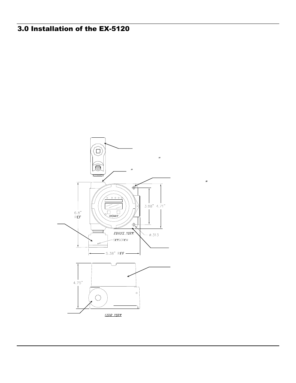 ENMET EX-5120 User Manual | Page 5 / 18