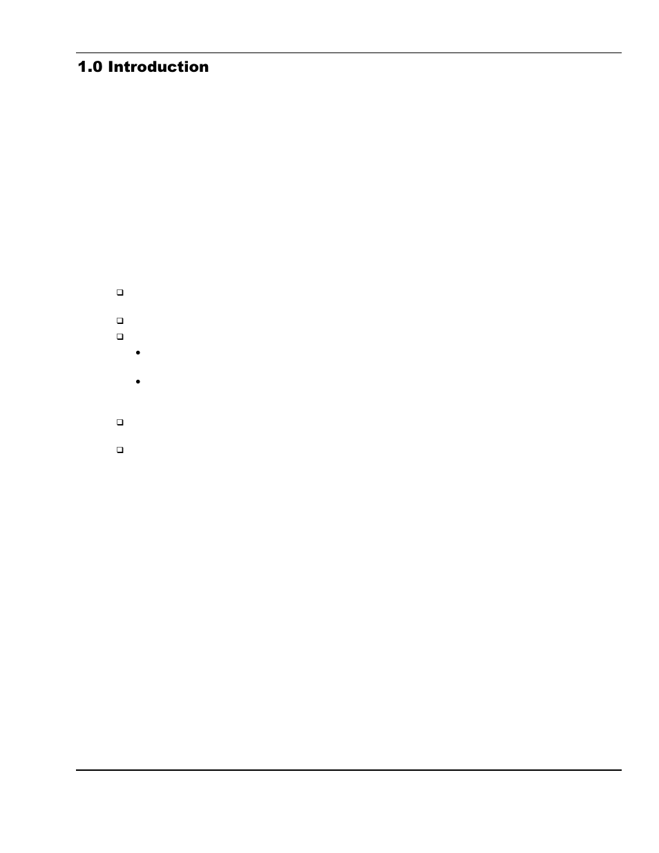0 introduction | ENMET EX-5130 User Manual | Page 3 / 16
