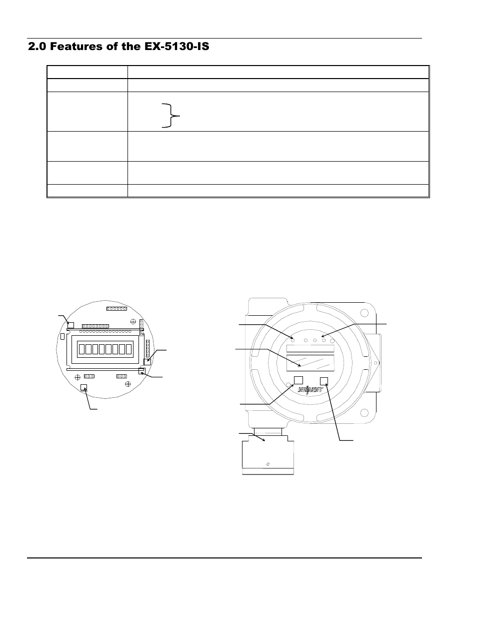 ENMET EX-5130 User Manual | Page 4 / 16