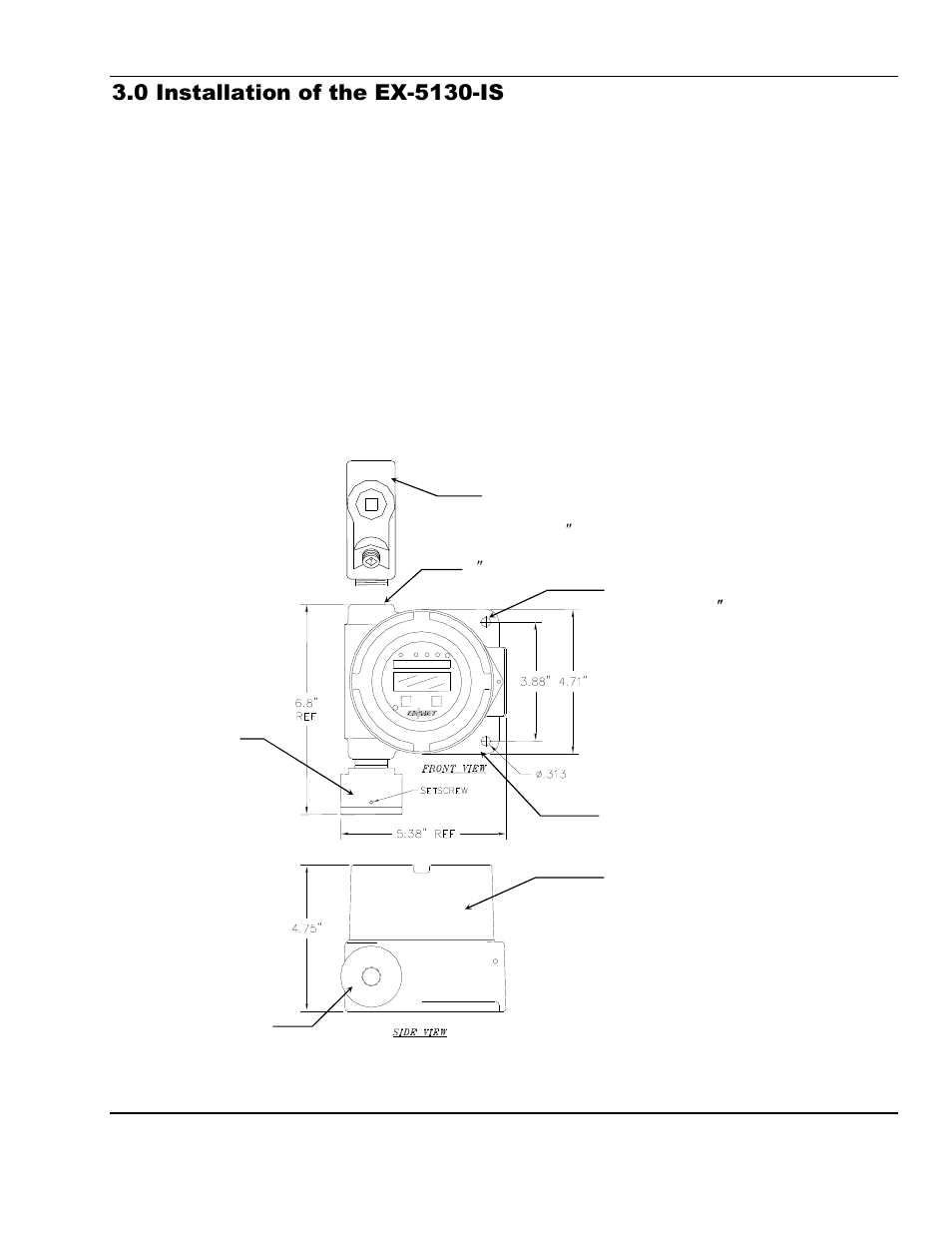 ENMET EX-5130 User Manual | Page 5 / 16