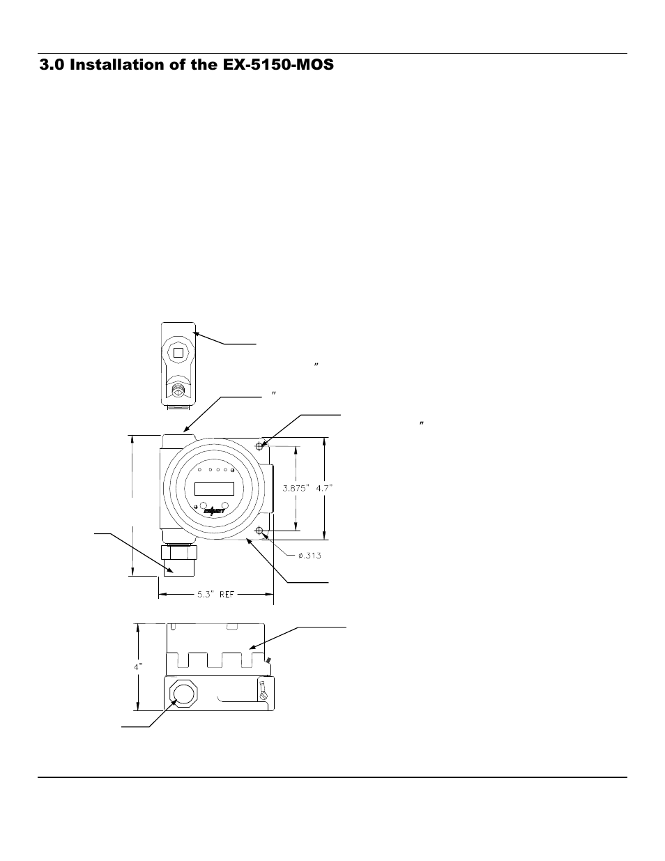 ENMET EX-5150-MOS User Manual | Page 5 / 19