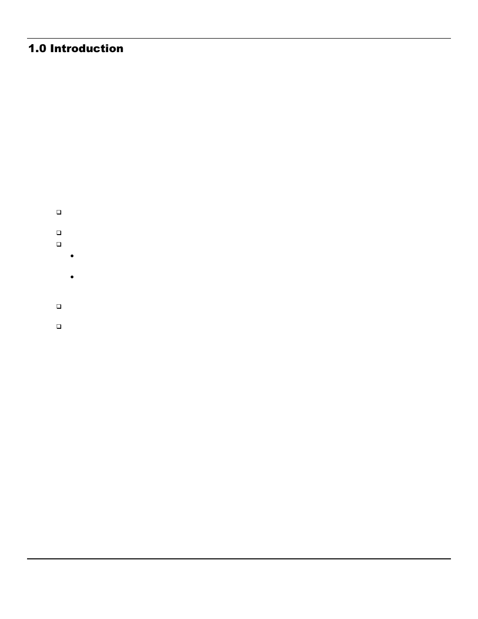 0 introduction | ENMET EX-5155 User Manual | Page 3 / 19