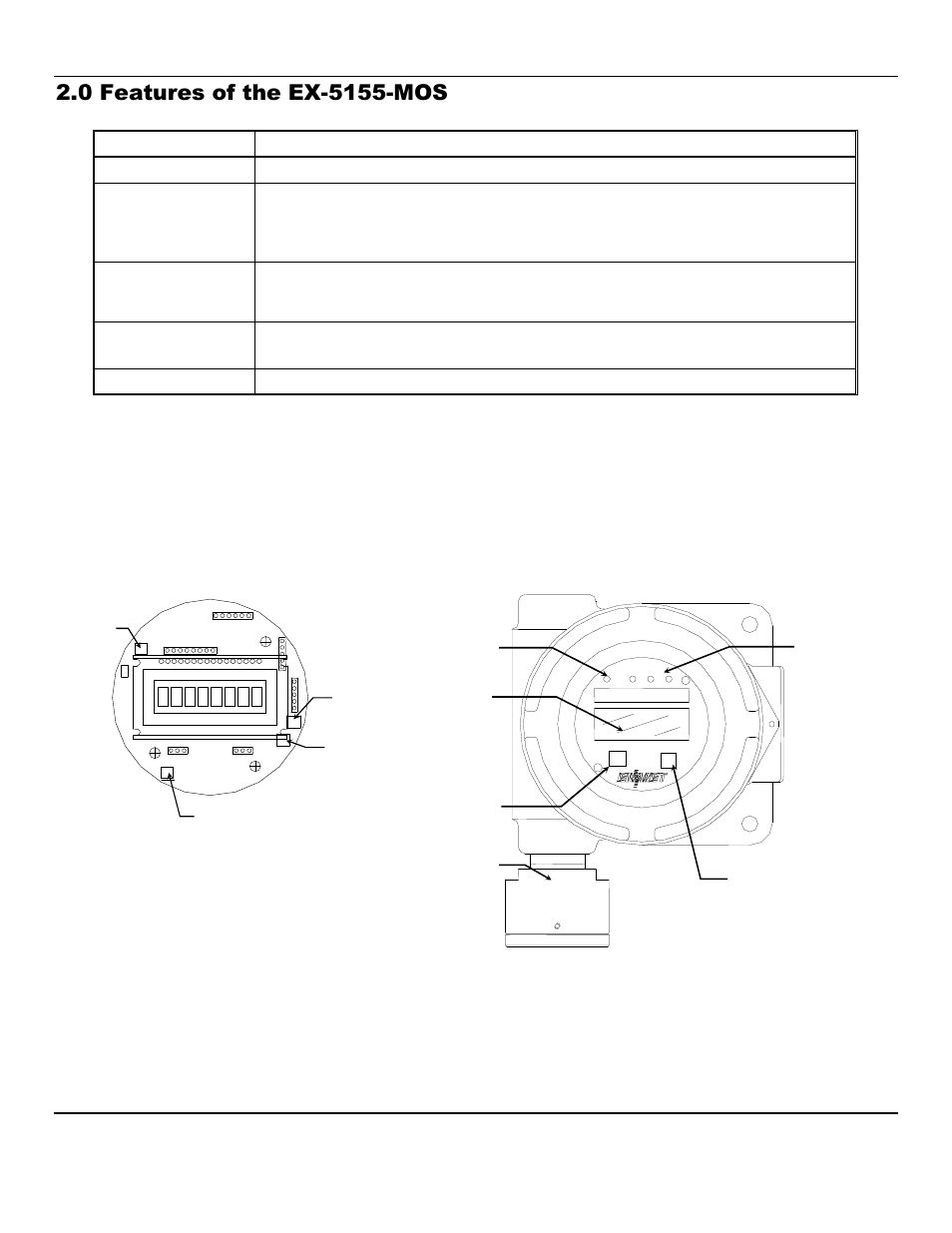 ENMET EX-5155 User Manual | Page 4 / 19