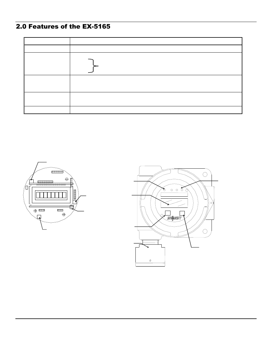 ENMET EX-5165 User Manual | Page 4 / 18