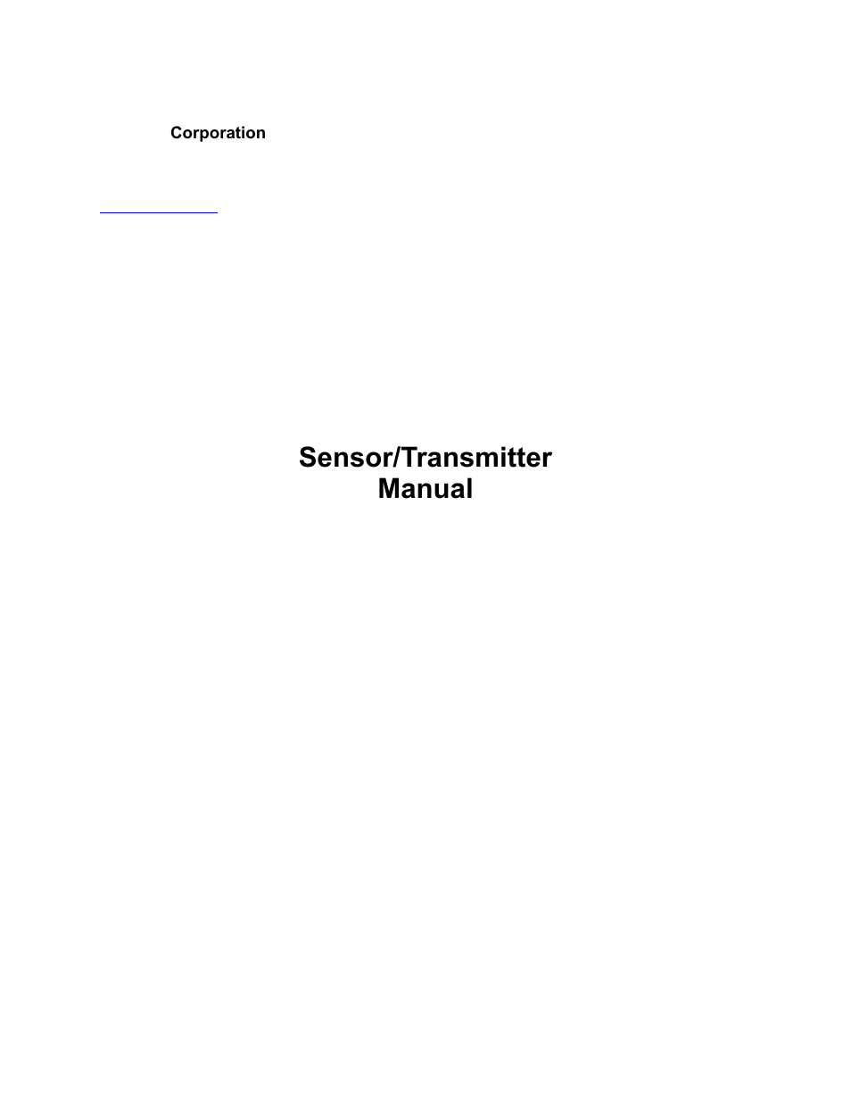 ENMET EX-5175 User Manual | 20 pages