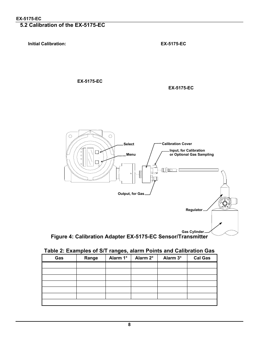 ENMET EX-5175 User Manual | Page 12 / 20