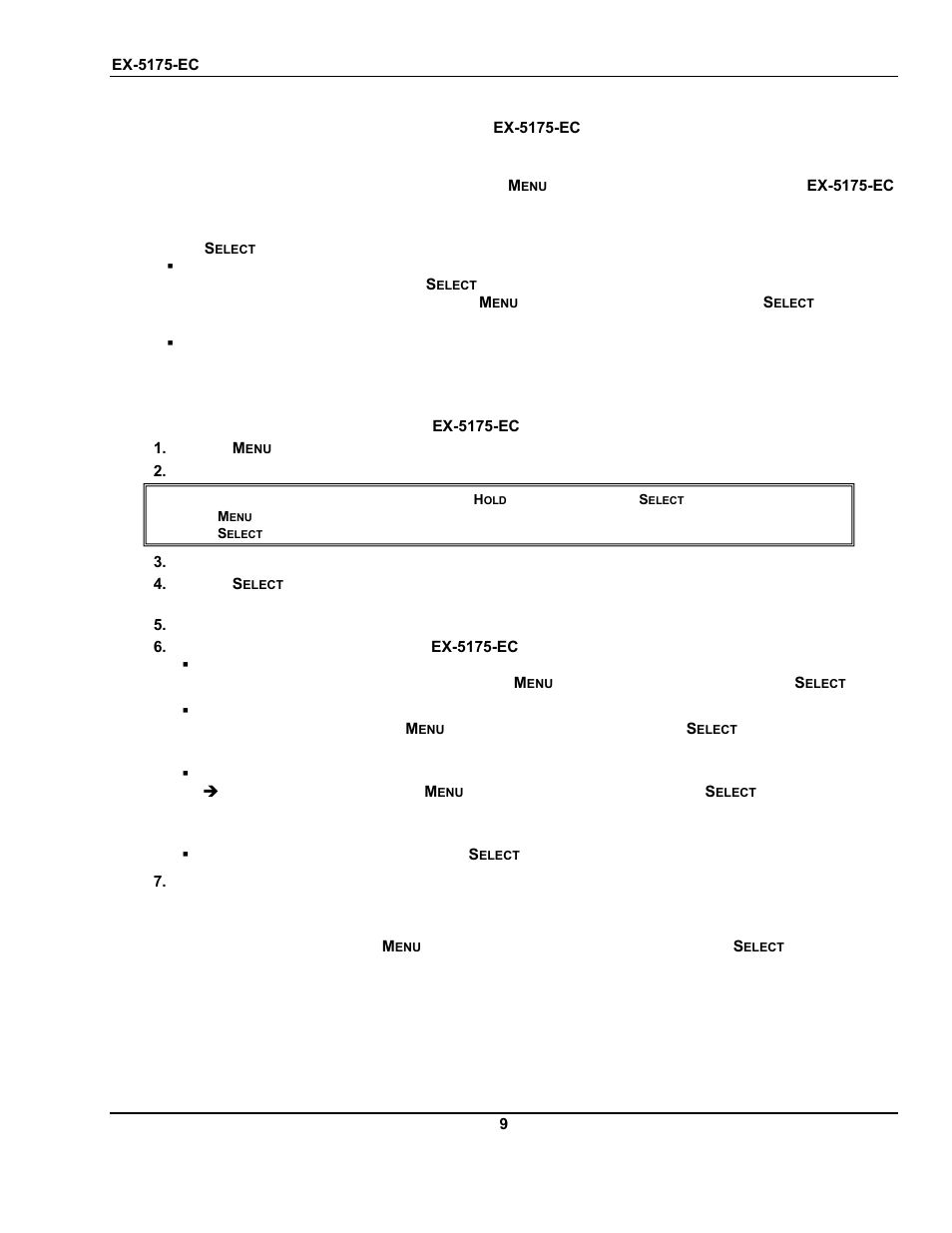 ENMET EX-5175 User Manual | Page 13 / 20