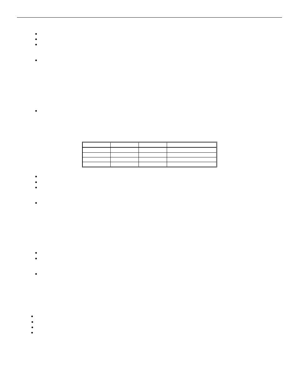 ENMET EX-6100 Series User Manual | Page 20 / 28