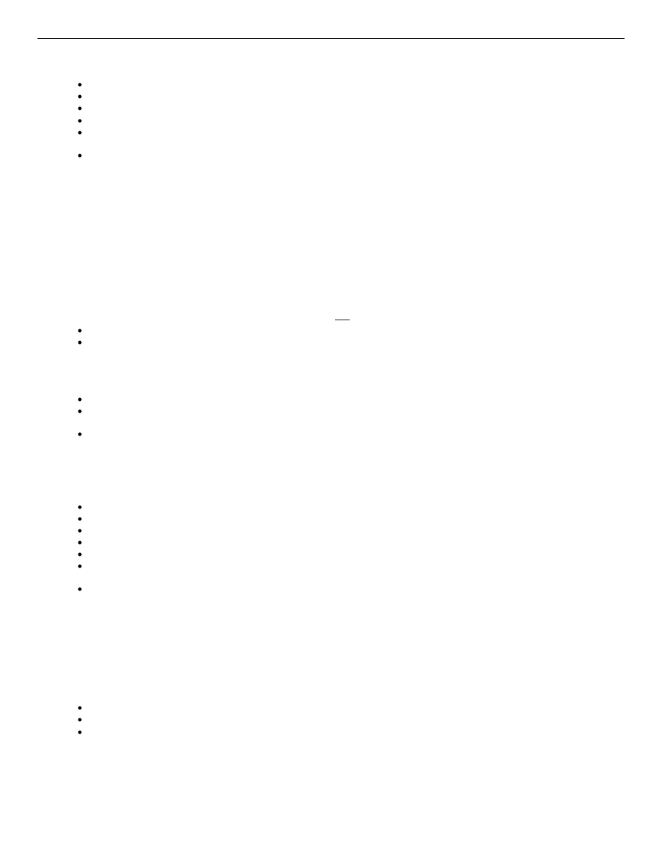 ENMET EX-6100 Series User Manual | Page 22 / 28