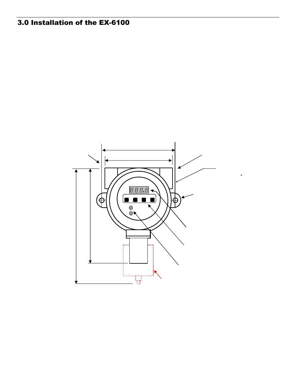 ENMET EX-6100 Series User Manual | Page 6 / 28