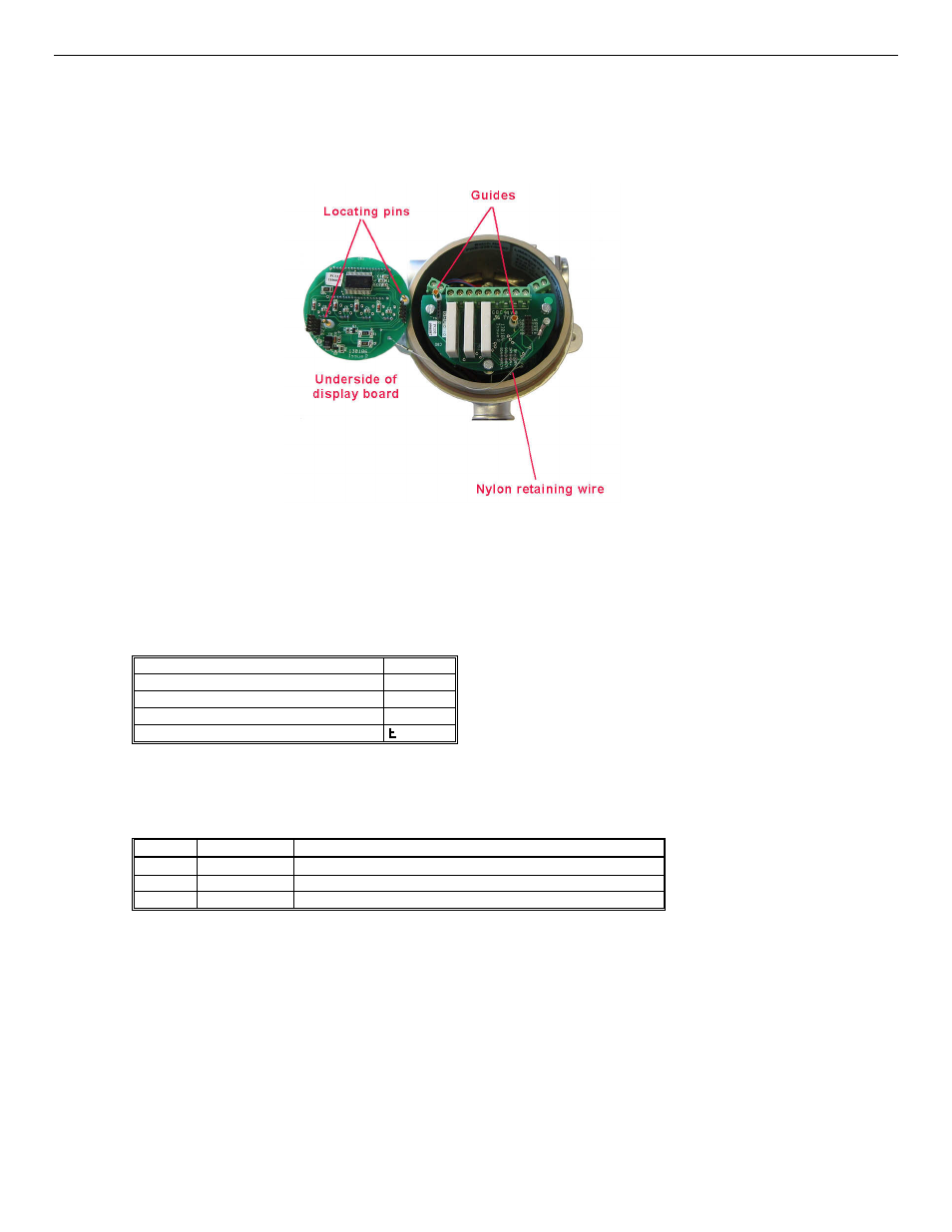 ENMET EX-6100 Series User Manual | Page 9 / 28