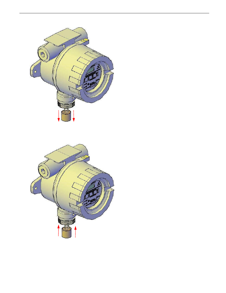 ENMET EX-6165 User Manual | Page 14 / 27