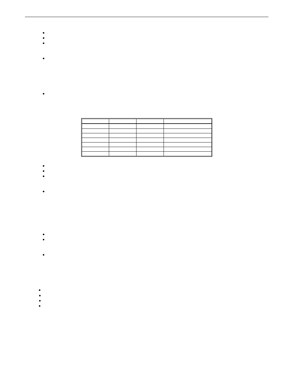 Ir sensor selections | ENMET EX-6165 User Manual | Page 19 / 27