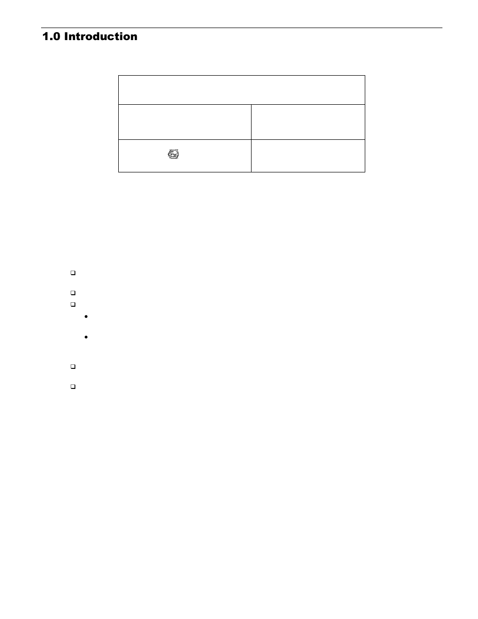 0 introduction, 1 unpack, Regarding damaged shipments | Regarding shortages, 2 check order, 3 serial numbers | ENMET EX-6165 User Manual | Page 4 / 27