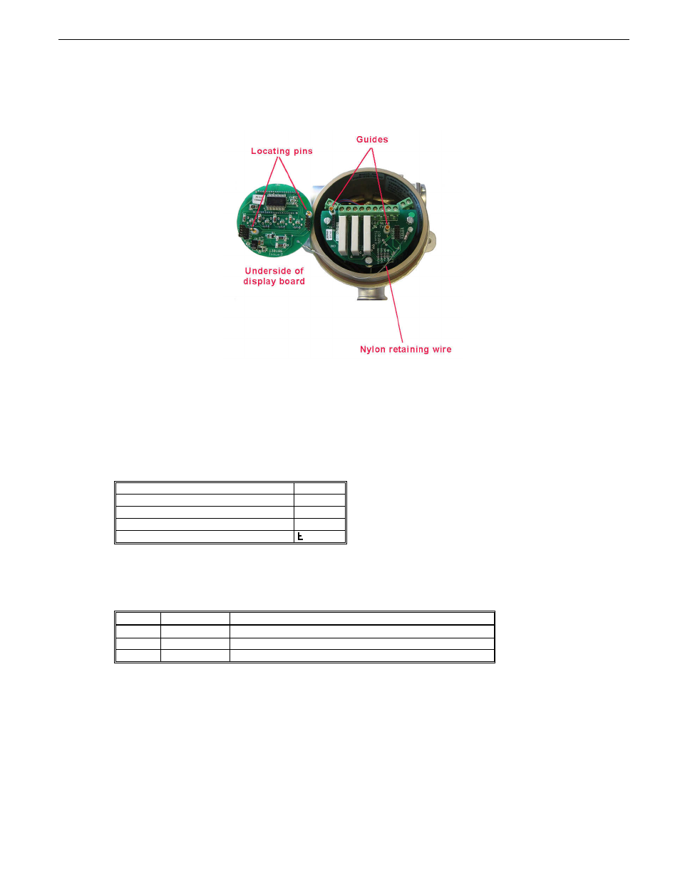 ENMET EX-6165 User Manual | Page 9 / 27