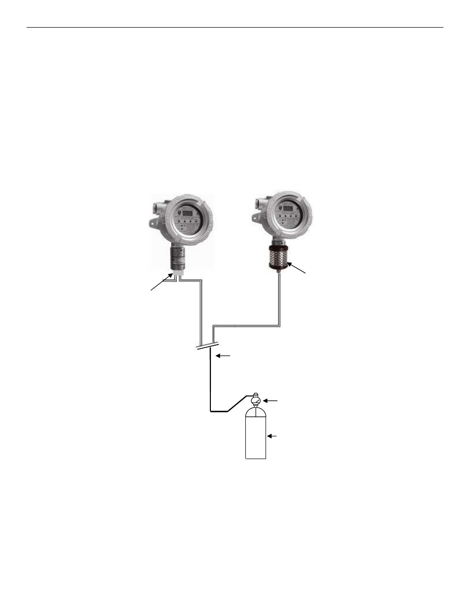 8 initial gas testing | ENMET EX-6175 User Manual | Page 10 / 30