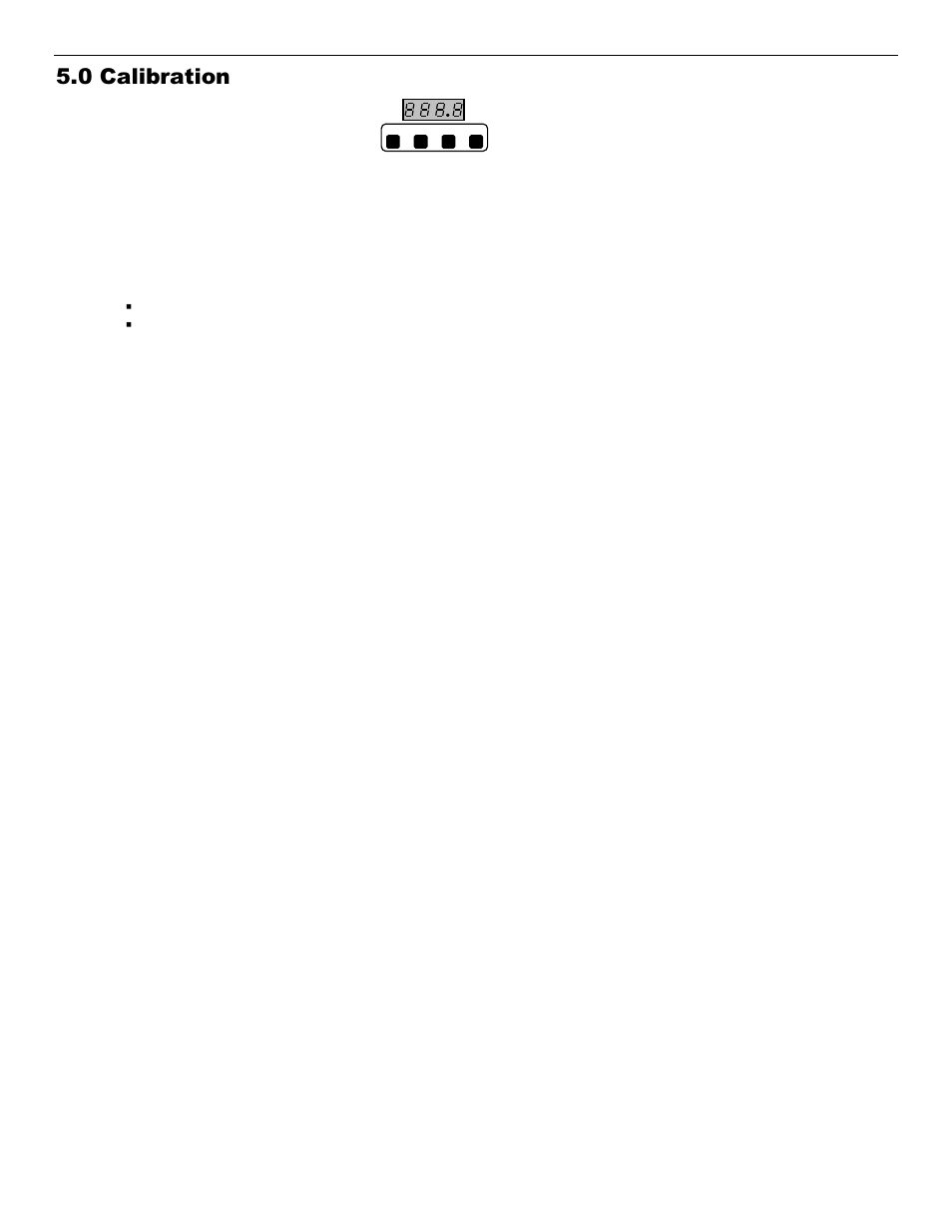 0 calibration | ENMET EX-6175 User Manual | Page 12 / 30
