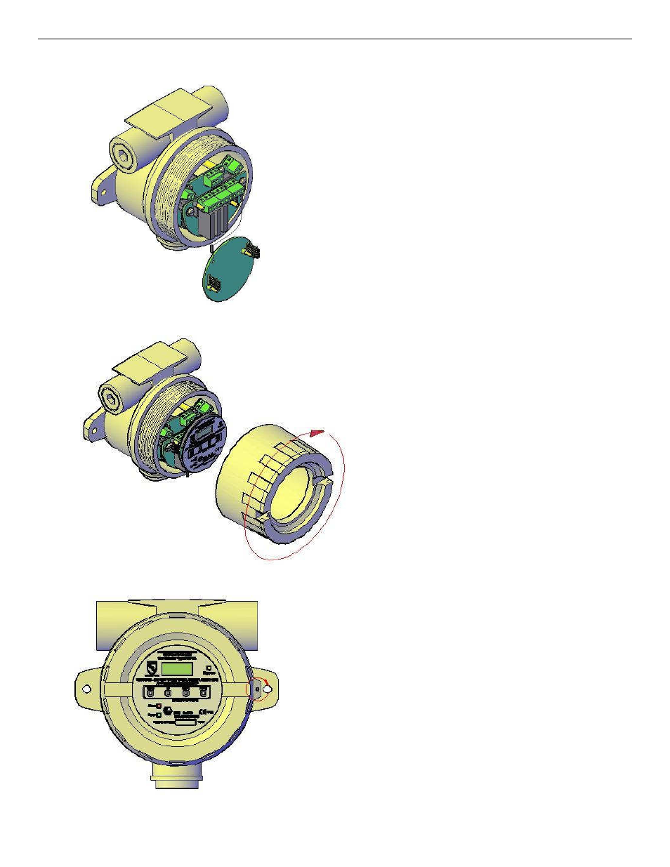 ENMET EX-6175 User Manual | Page 17 / 30