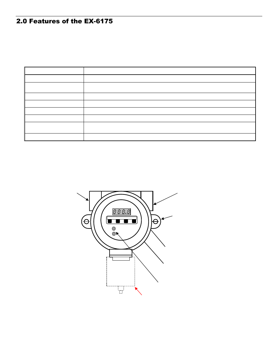 ENMET EX-6175 User Manual | Page 5 / 30