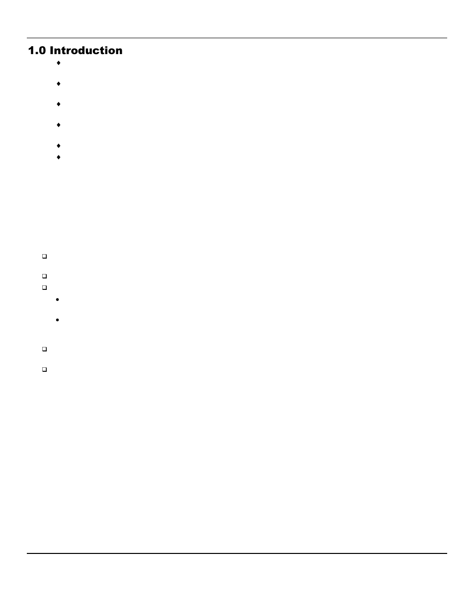 0 introduction | ENMET SDS-97D User Manual | Page 3 / 13