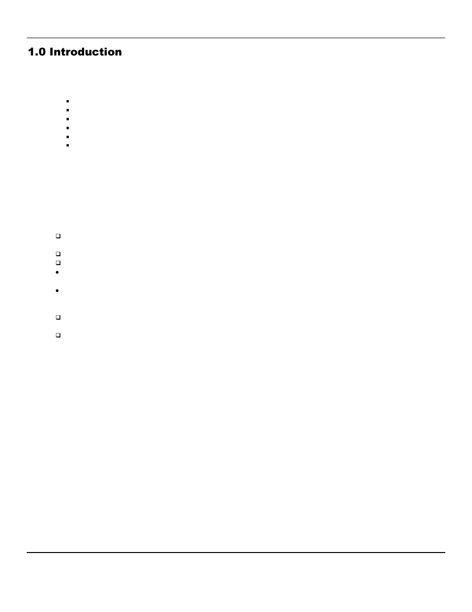 0 introduction | ENMET SE-5175 User Manual | Page 3 / 20