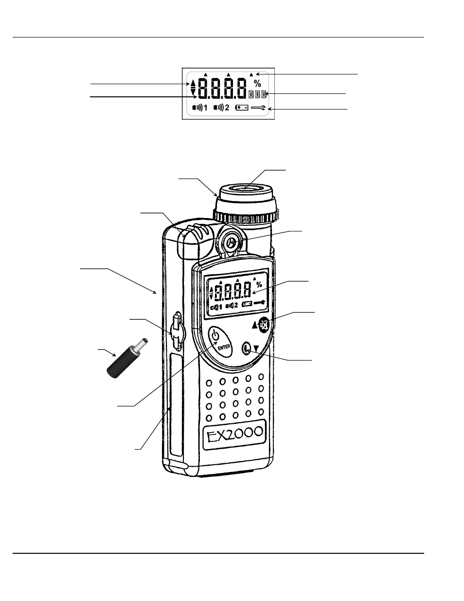 ENMET EX-2000 User Manual | Page 6 / 20