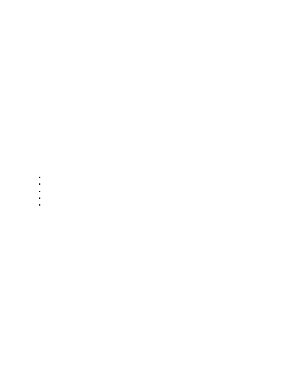0 warranty | ENMET EX-5000 User Manual | Page 11 / 12