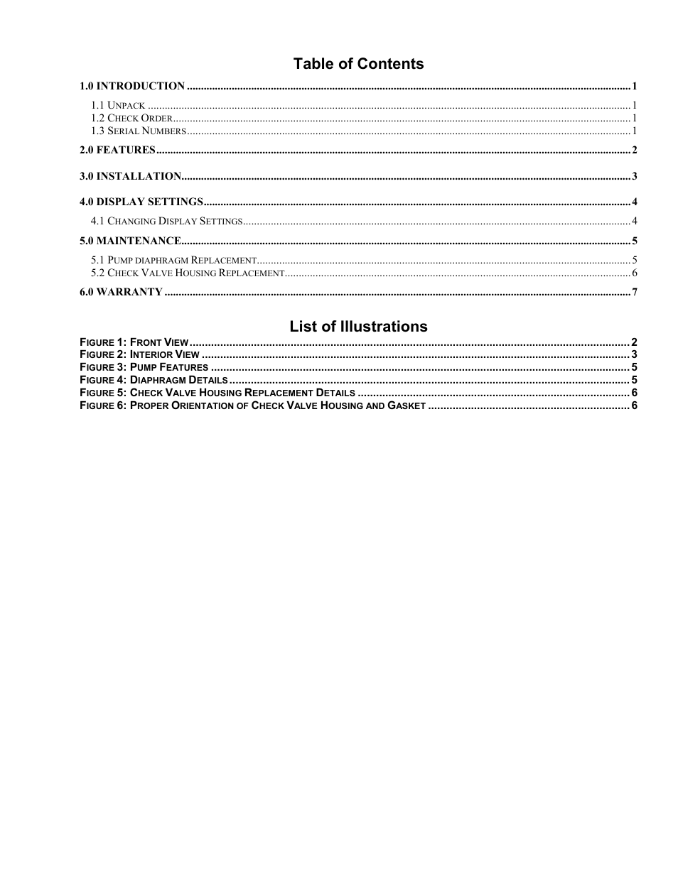 ENMET GS-24-DF Gas Sampler User Manual | Page 3 / 16