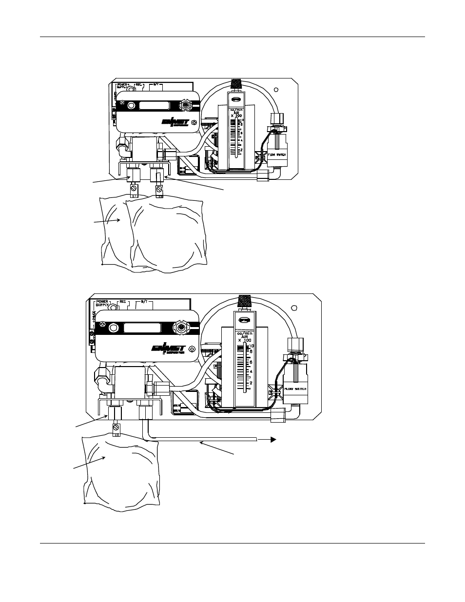 ENMET DC Powered Sample Module User Manual | Page 12 / 22