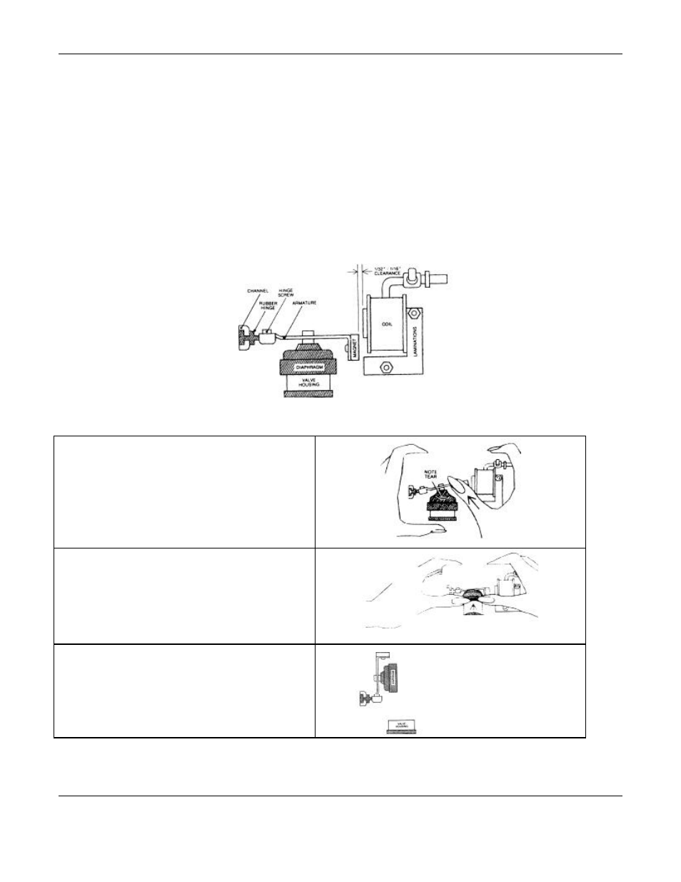 0 maintenance | ENMET DC Powered Sample Module User Manual | Page 13 / 22