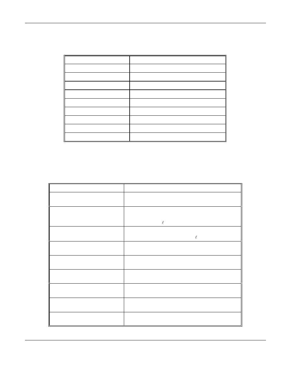 0 specifications, 0 features and function | ENMET DC Powered Sample Module User Manual | Page 6 / 22