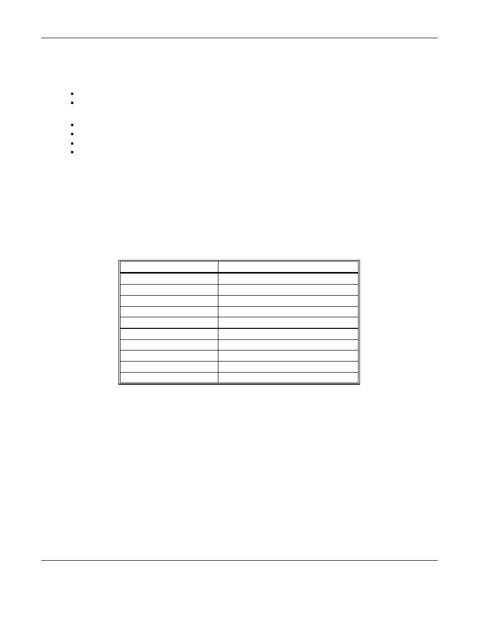 0 troubleshooting, 0 maintenance, 0 warranty | ENMET Motorized Sample Pump User Manual | Page 6 / 6