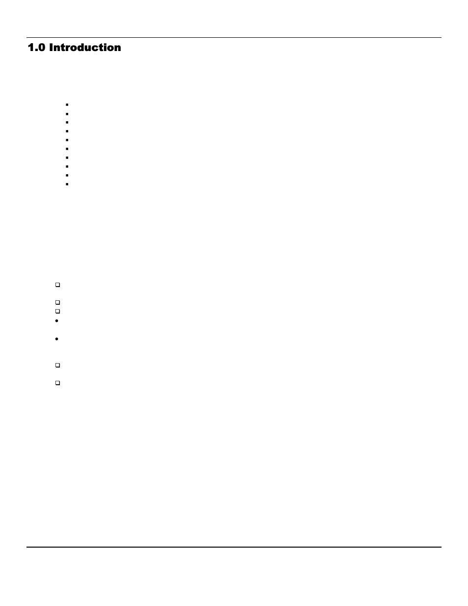 0 introduction | ENMET PID-Guard User Manual | Page 3 / 26
