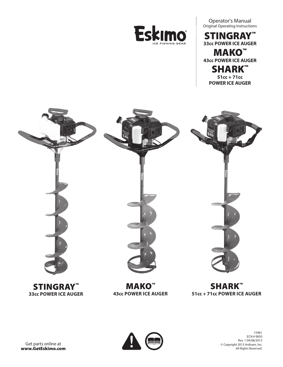 Eskimo Z71Q10 User Manual | 14 pages