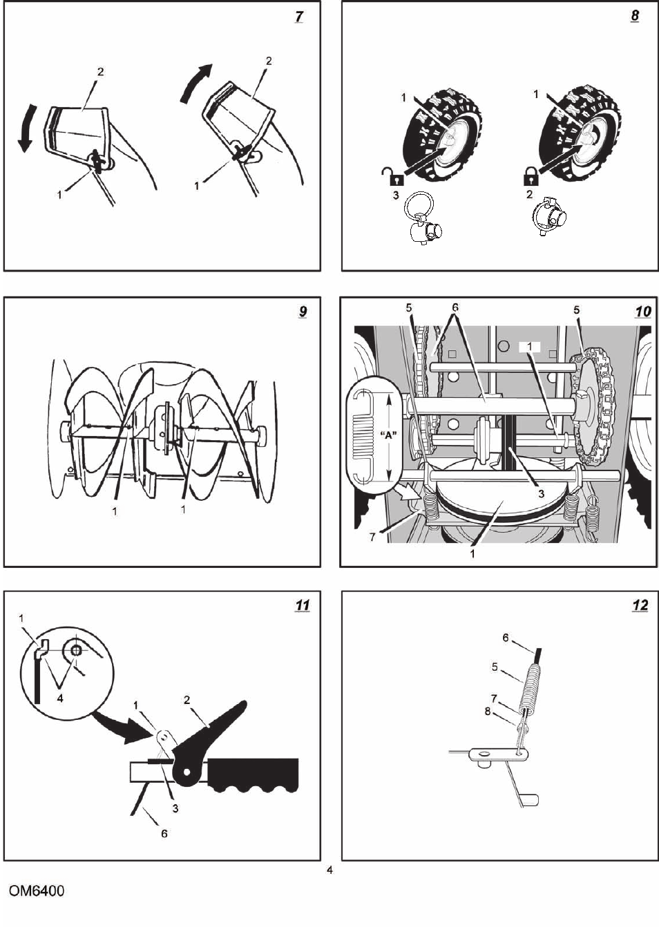 Eskimo 6400 User Manual | Page 4 / 34