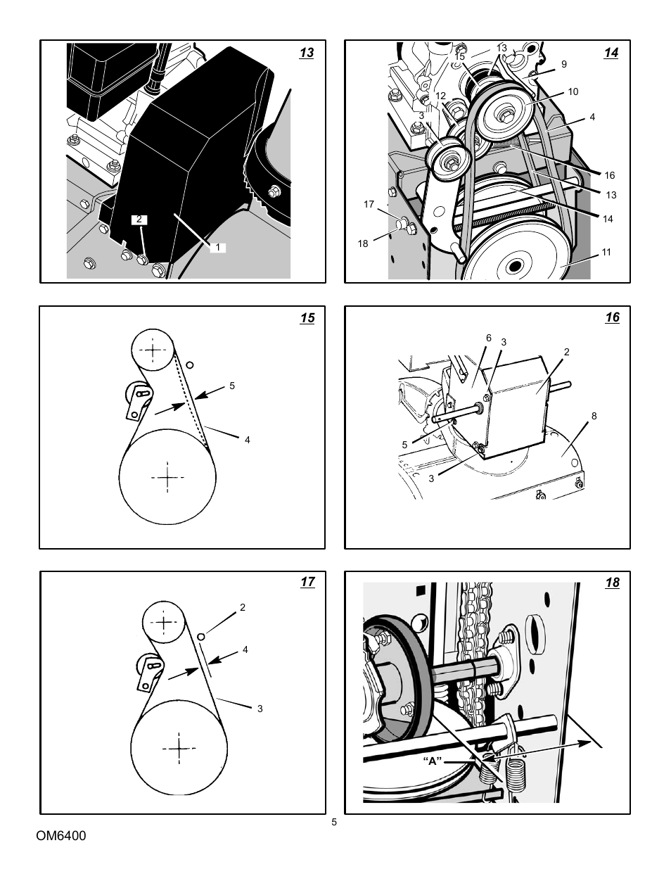 Eskimo 6400 User Manual | Page 5 / 34