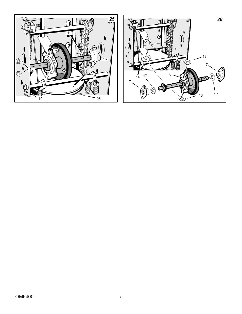 Eskimo 6400 User Manual | Page 7 / 34