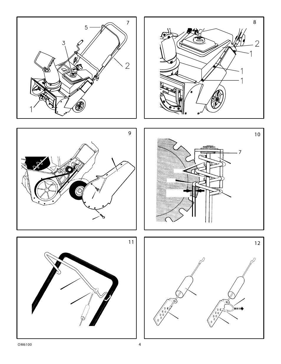 Eskimo 6100 User Manual | Page 4 / 27