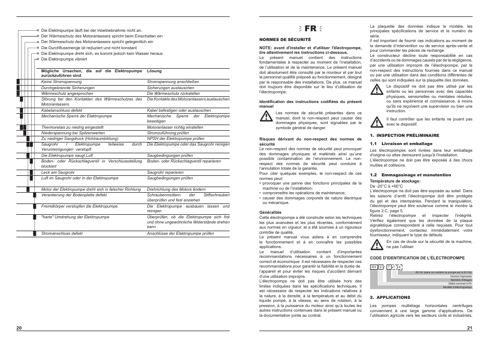 E-Tech EH series User Manual | Page 11 / 37